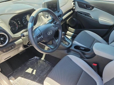 2022 Hyundai Kona SE