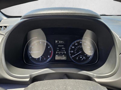 2022 Hyundai Kona SE