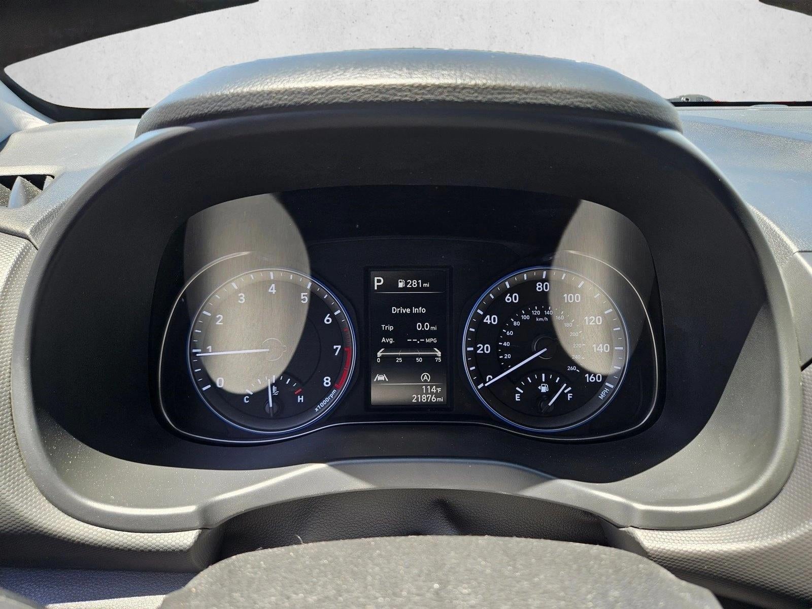 2022 Hyundai Kona SE