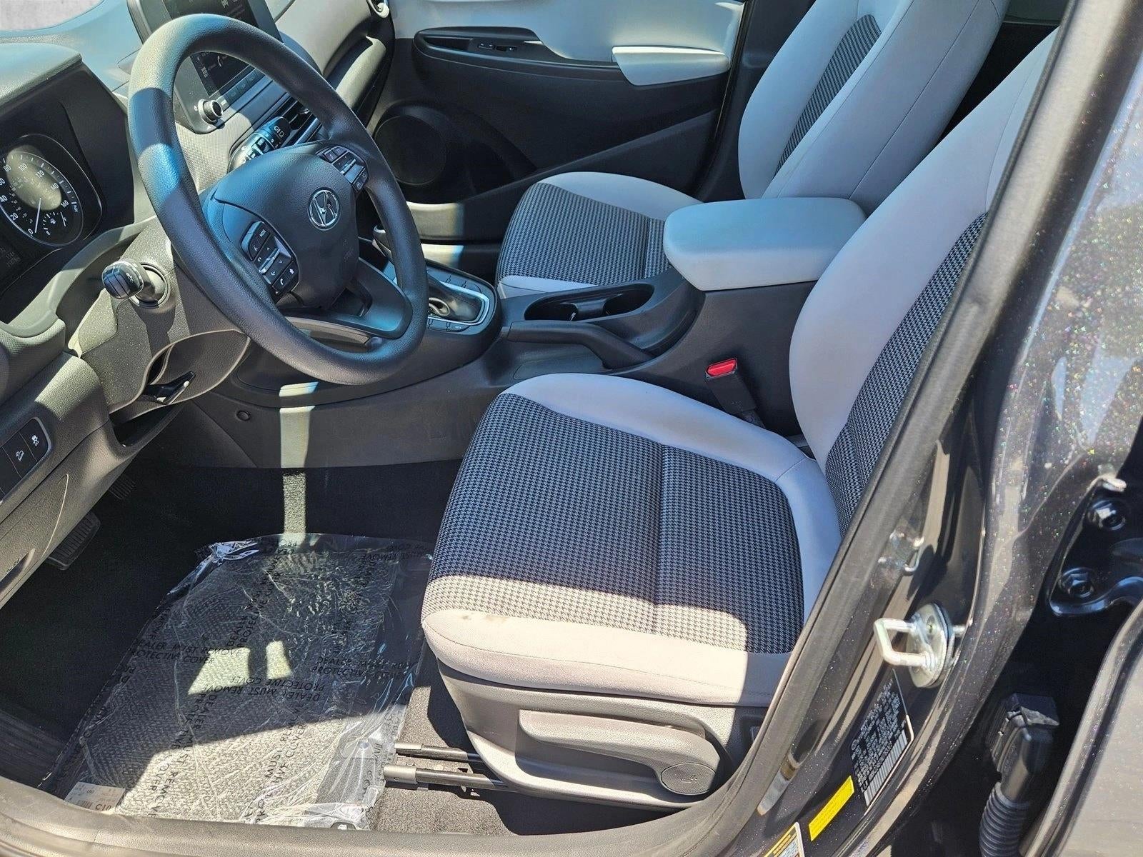 2022 Hyundai Kona SE