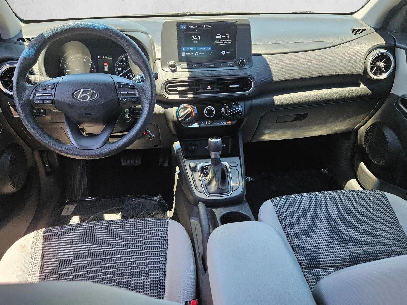 2022 Hyundai Kona SE