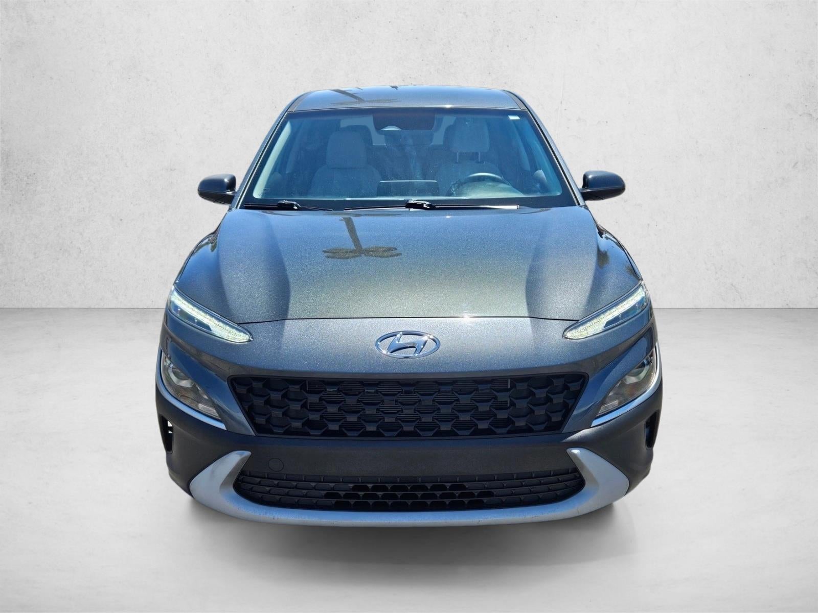 2022 Hyundai Kona SE