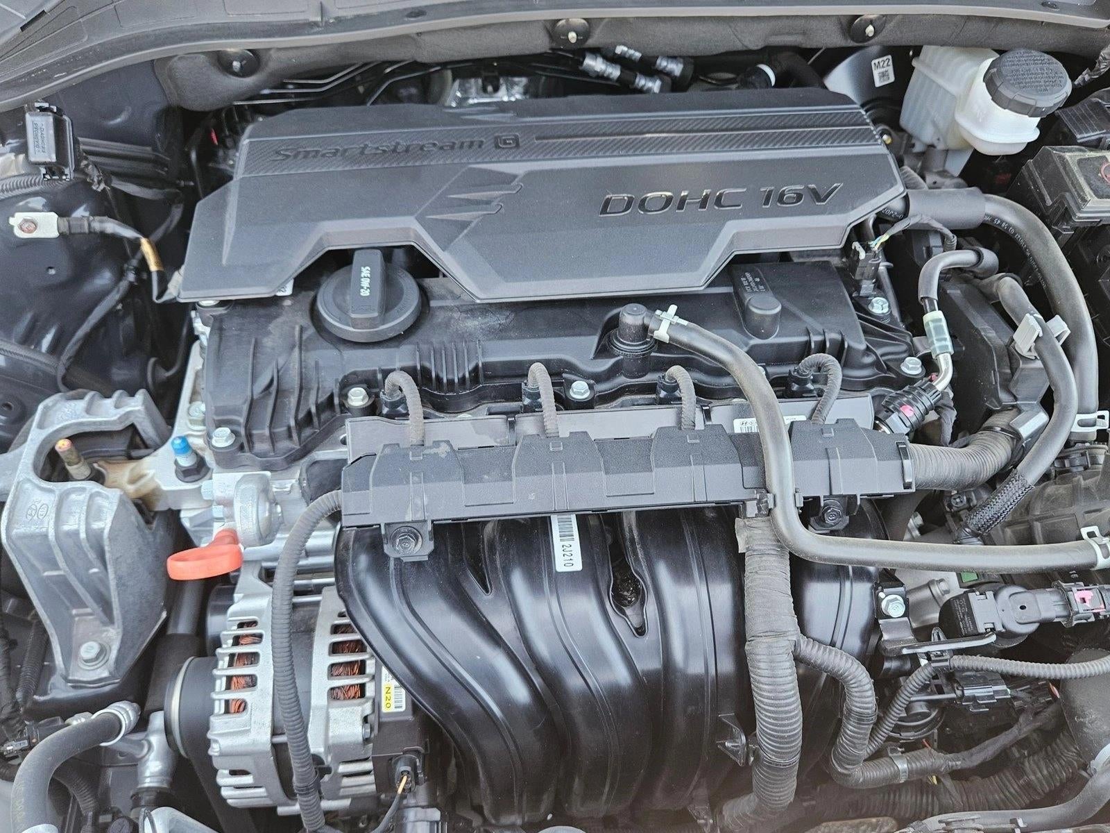 2022 Hyundai Kona SE