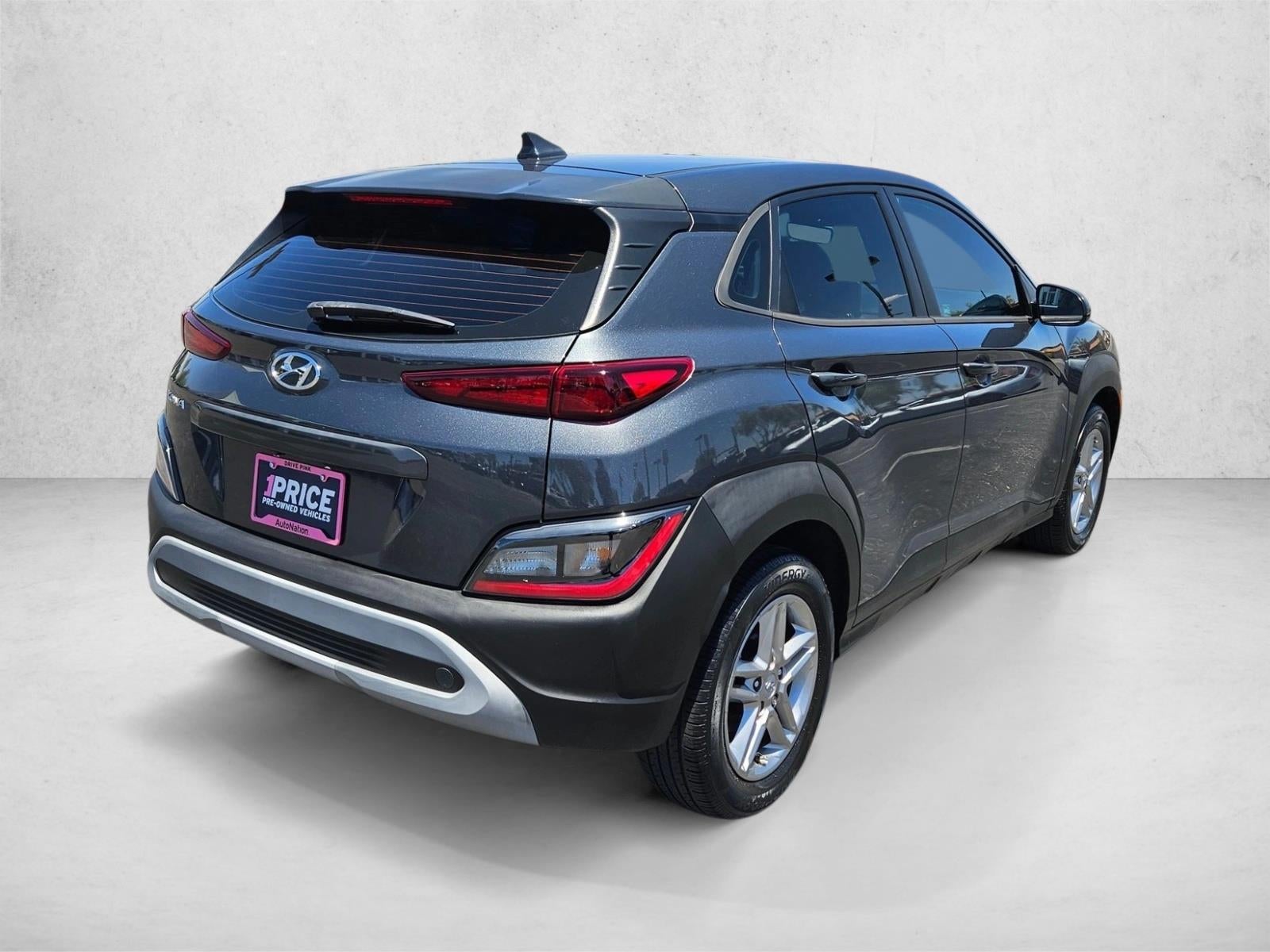 2022 Hyundai Kona SE
