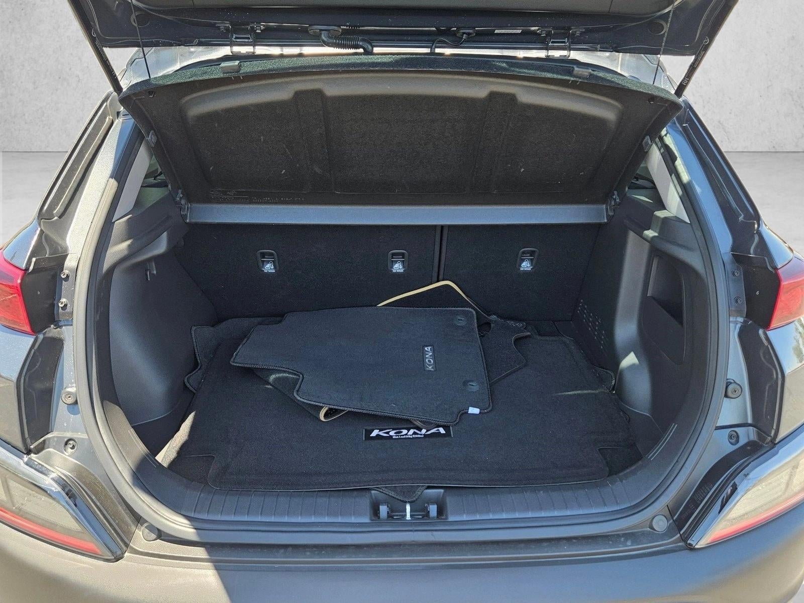 2022 Hyundai Kona SE