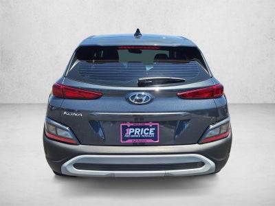 2022 Hyundai Kona SE
