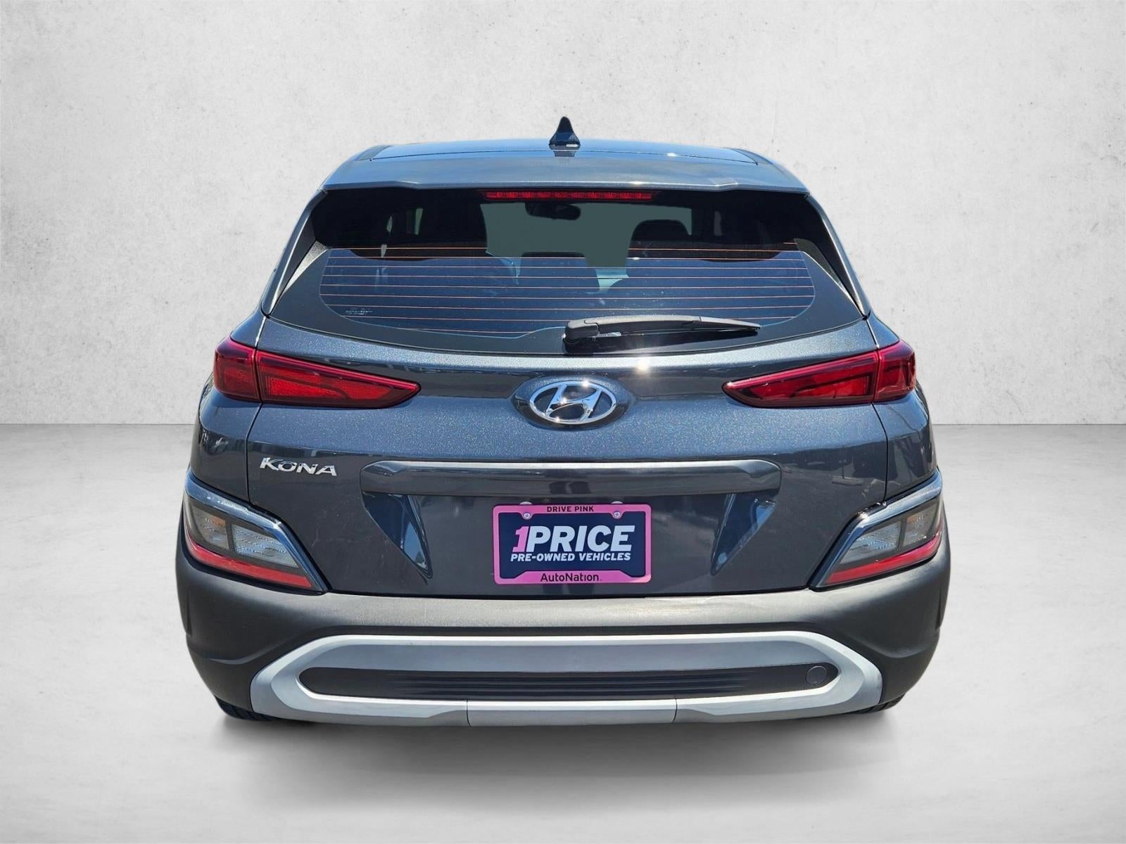 2022 Hyundai Kona SE