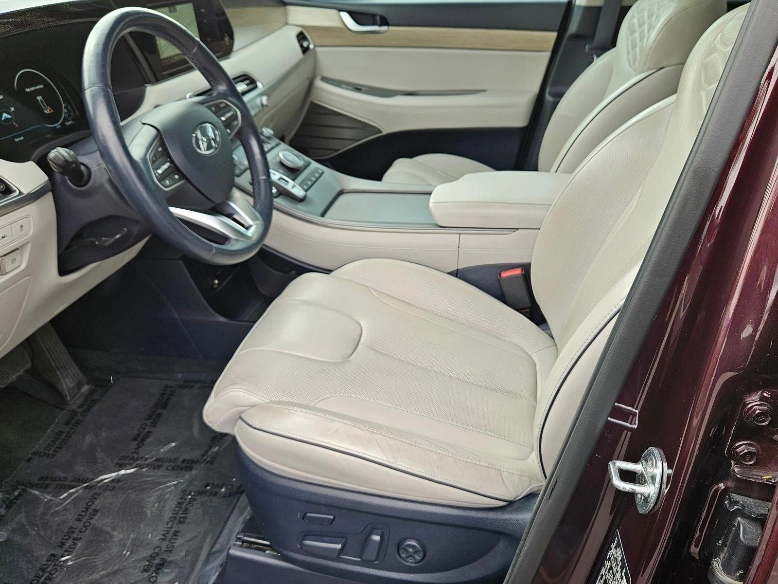 2021 Hyundai Palisade Limited