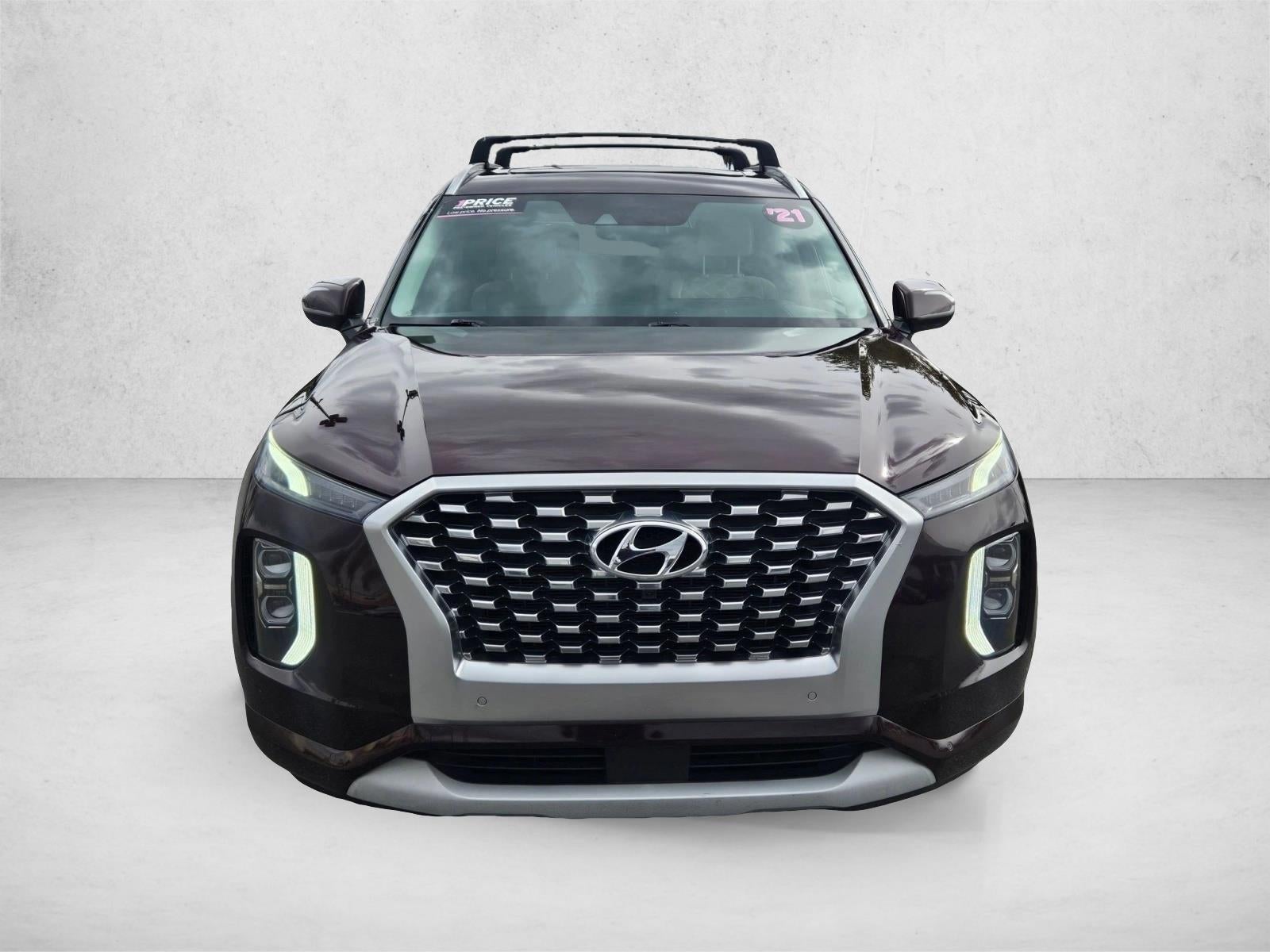 2021 Hyundai Palisade Limited
