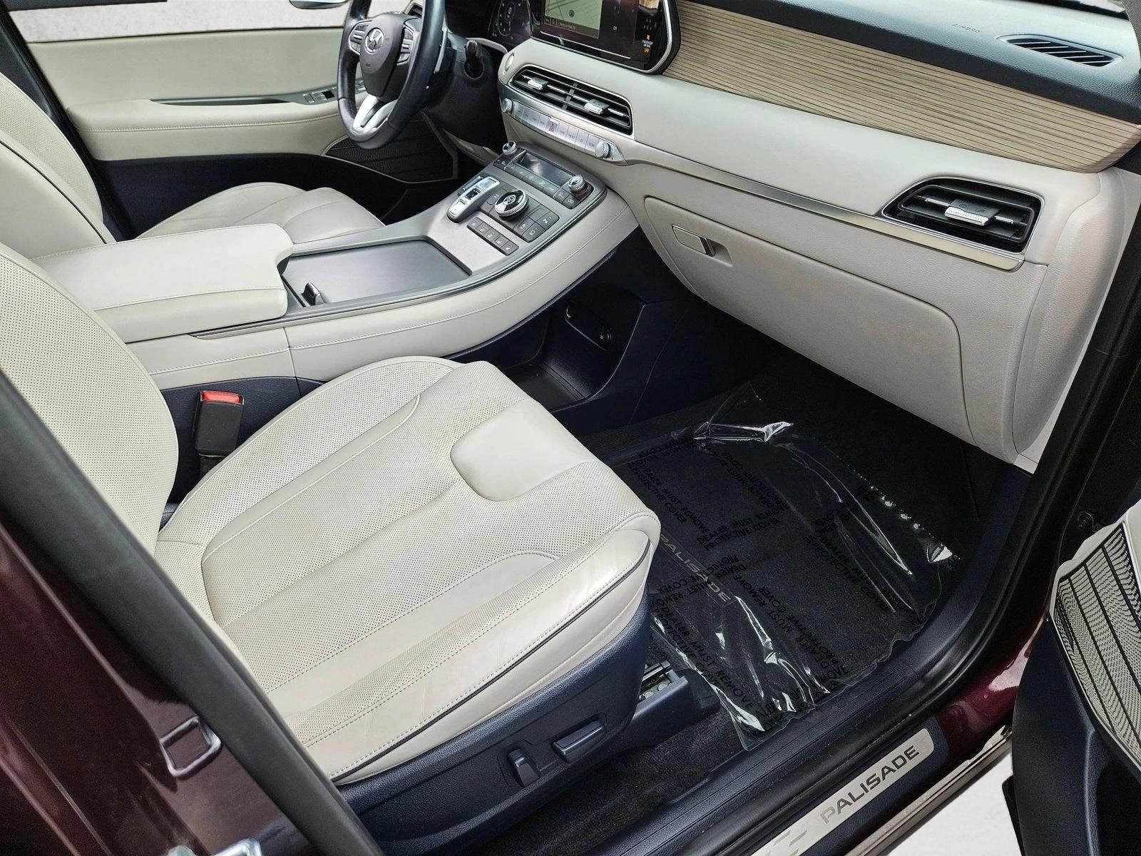 2021 Hyundai Palisade Limited