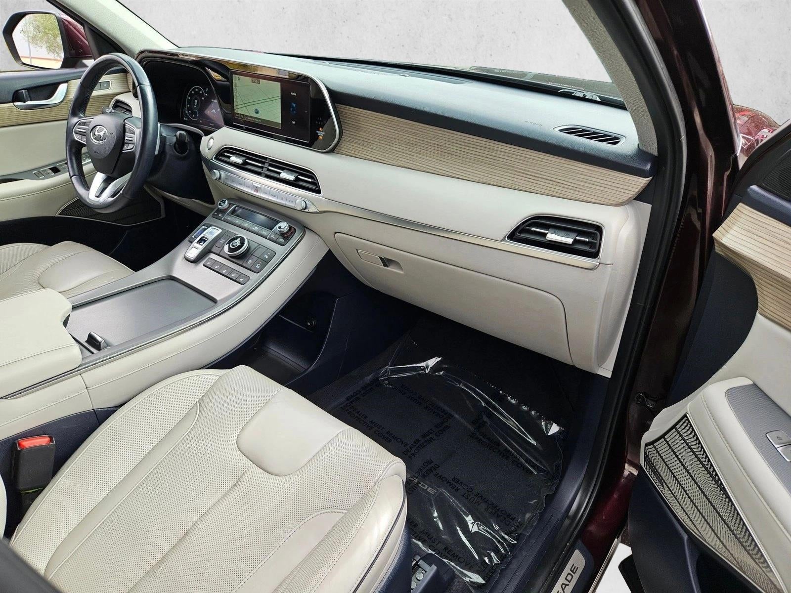 2021 Hyundai Palisade Limited