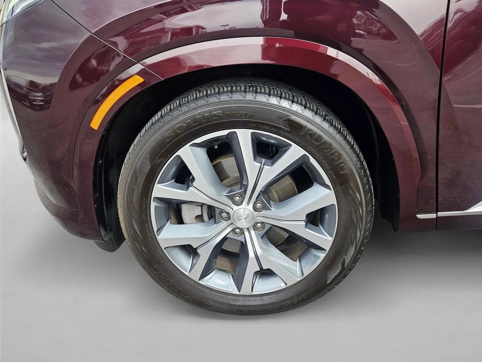 2021 Hyundai Palisade Limited