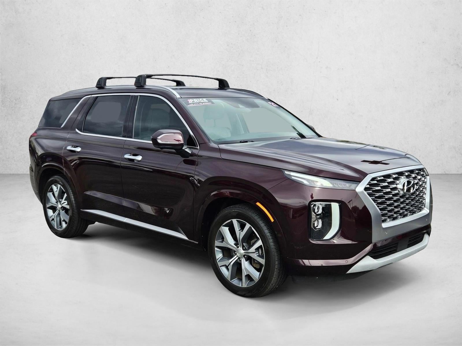 2021 Hyundai Palisade Limited