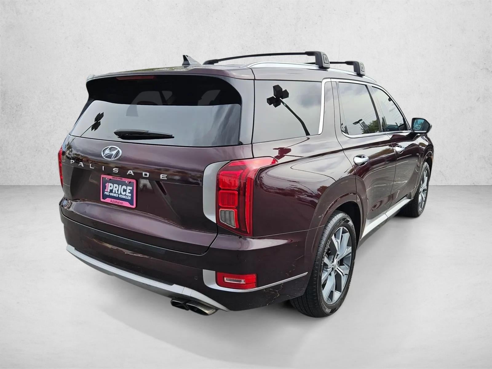 2021 Hyundai Palisade Limited