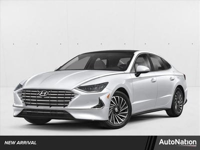2022 Hyundai Sonata Hybrid Limited