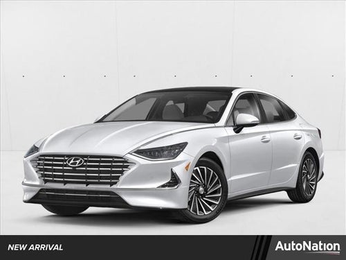 2022 Hyundai Sonata Hybrid Limited