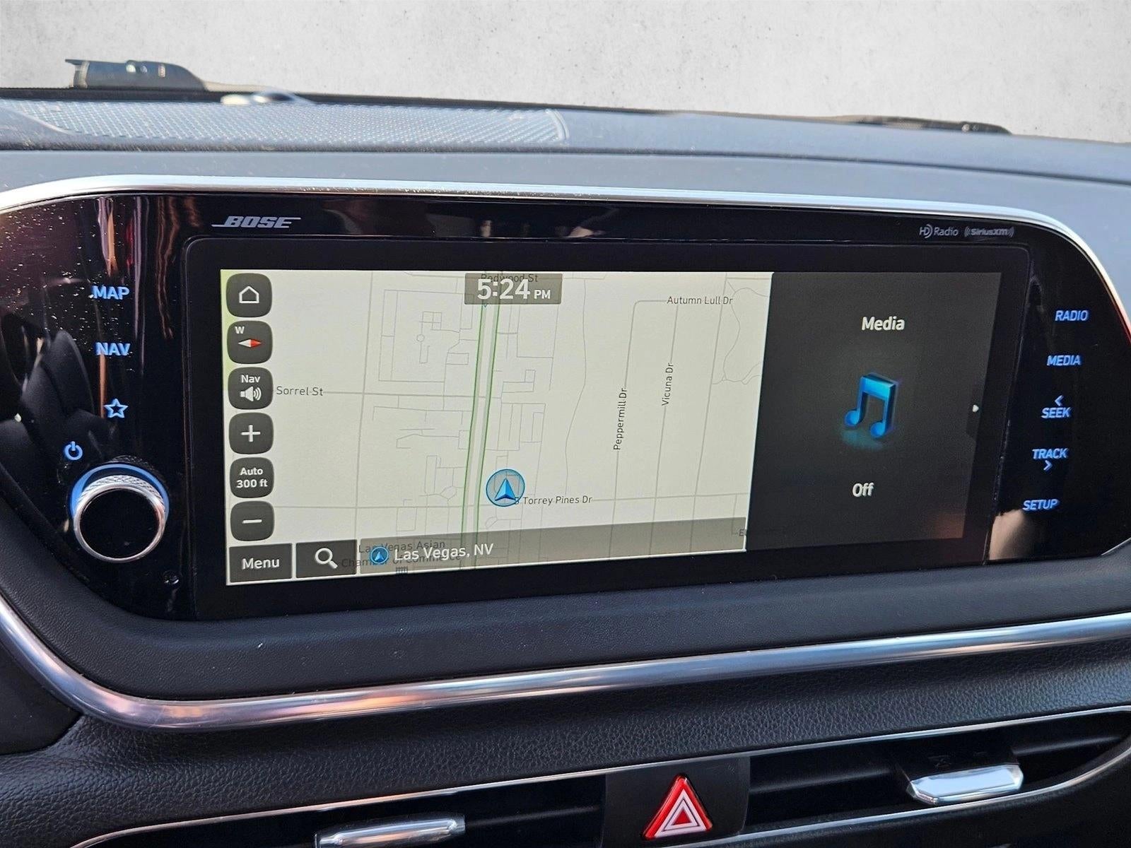 2022 Hyundai Sonata Hybrid Limited