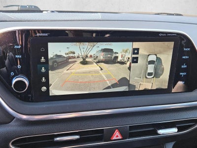 2022 Hyundai Sonata Hybrid Limited