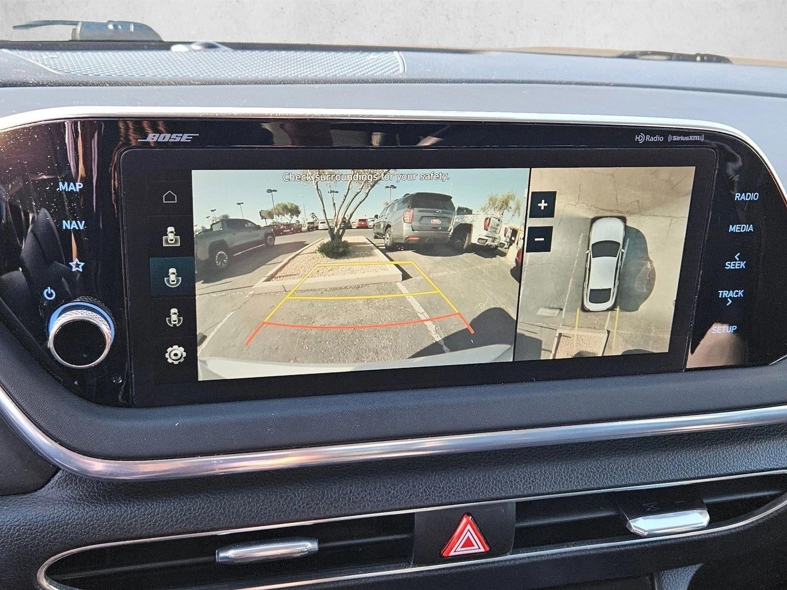 2022 Hyundai Sonata Hybrid Limited