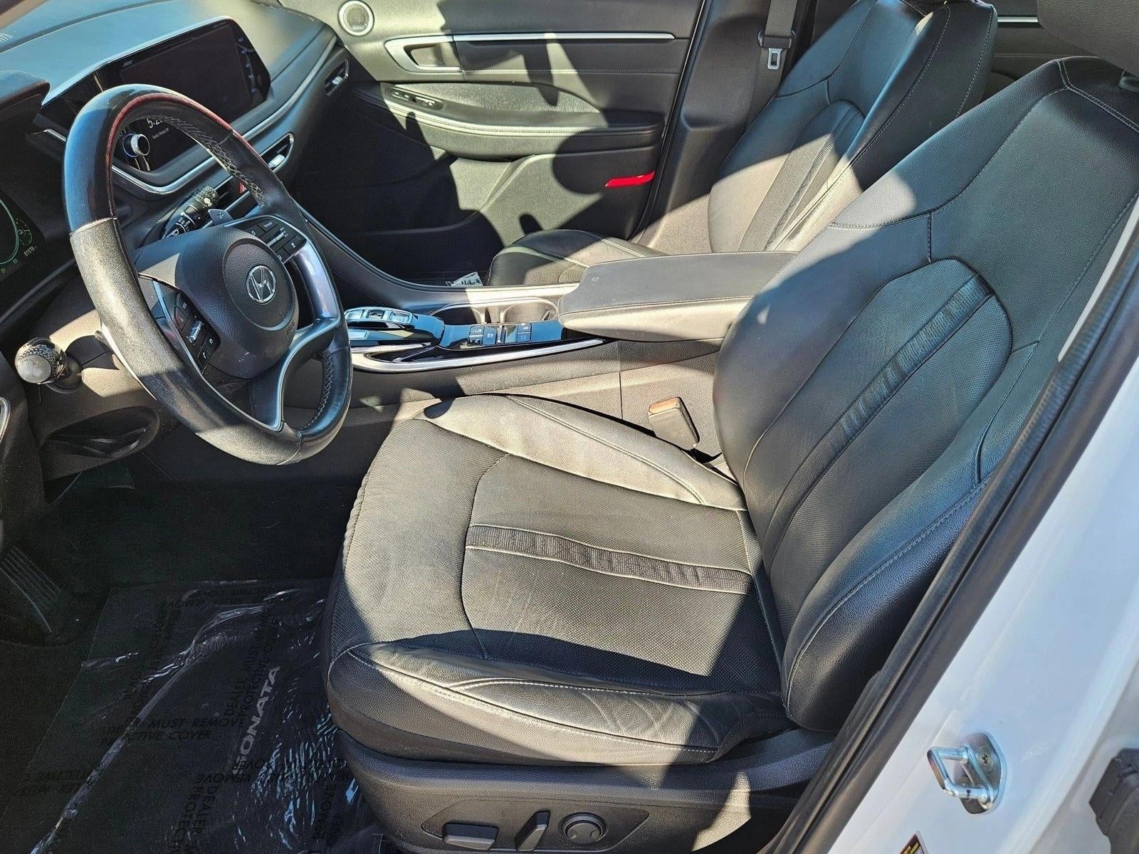 2022 Hyundai Sonata Hybrid Limited