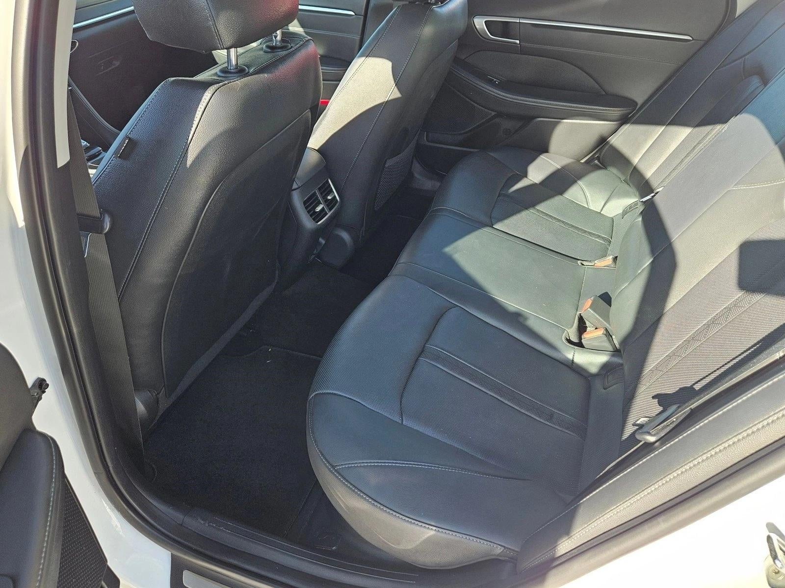 2022 Hyundai Sonata Hybrid Limited