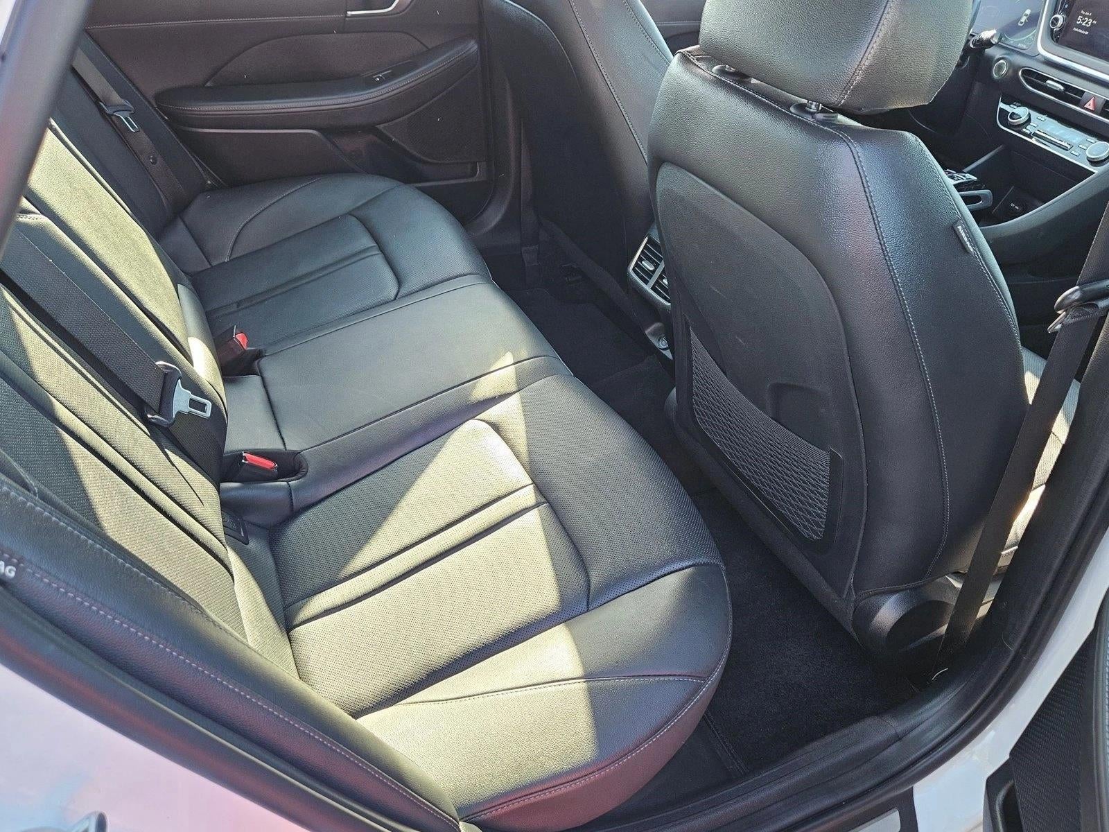 2022 Hyundai Sonata Hybrid Limited