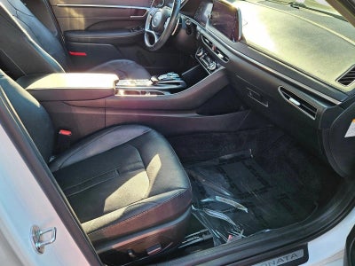 2022 Hyundai Sonata Hybrid Limited