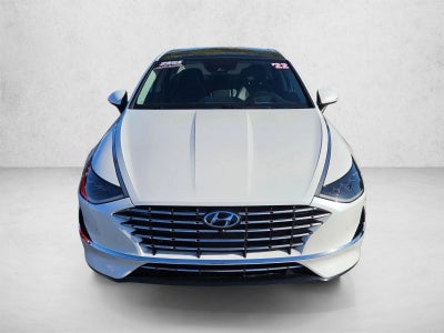 2022 Hyundai Sonata Hybrid Limited