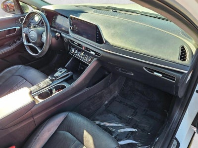 2022 Hyundai Sonata Hybrid Limited