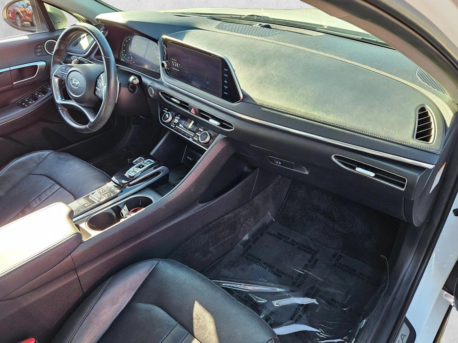 2022 Hyundai Sonata Hybrid Limited