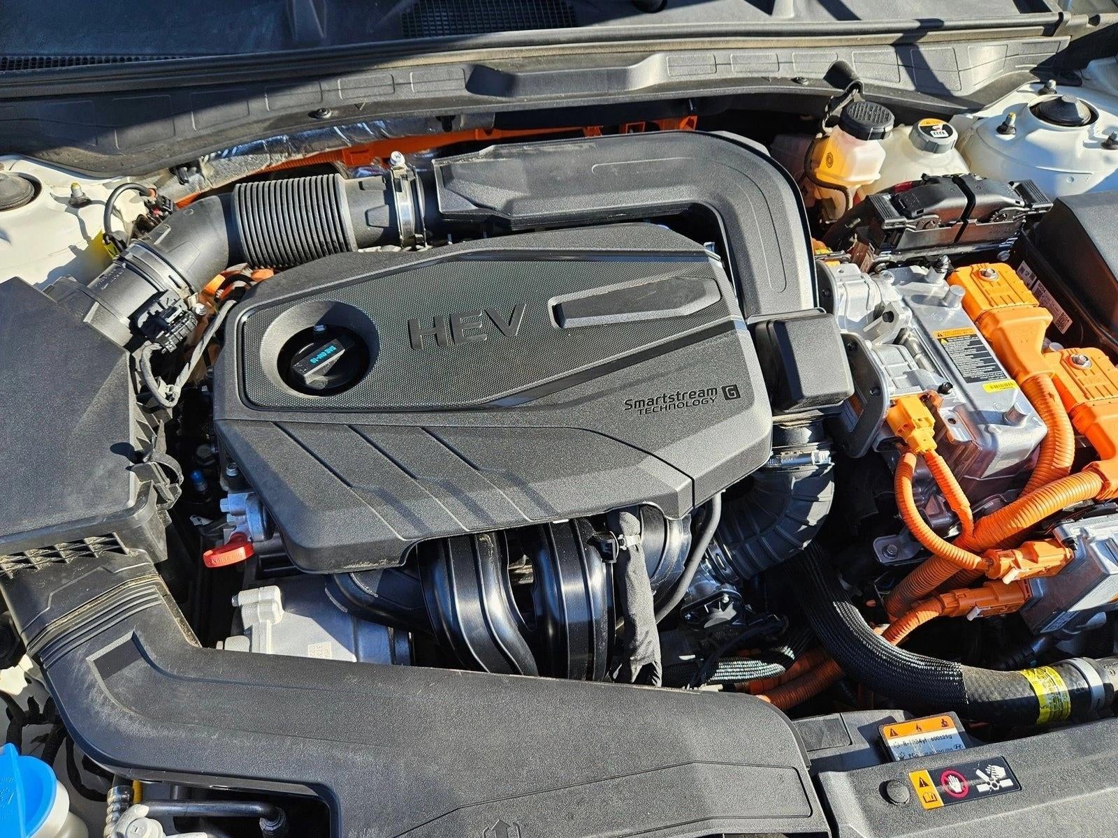 2022 Hyundai Sonata Hybrid Limited