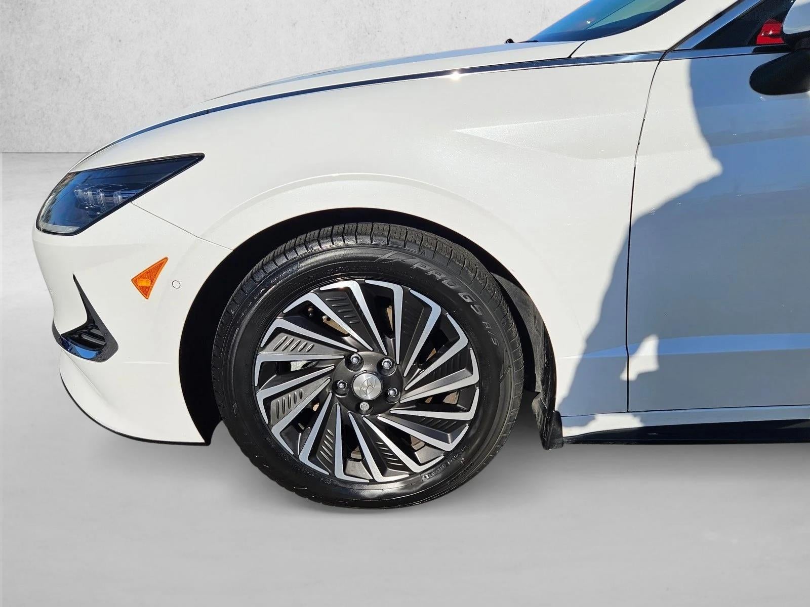 2022 Hyundai Sonata Hybrid Limited
