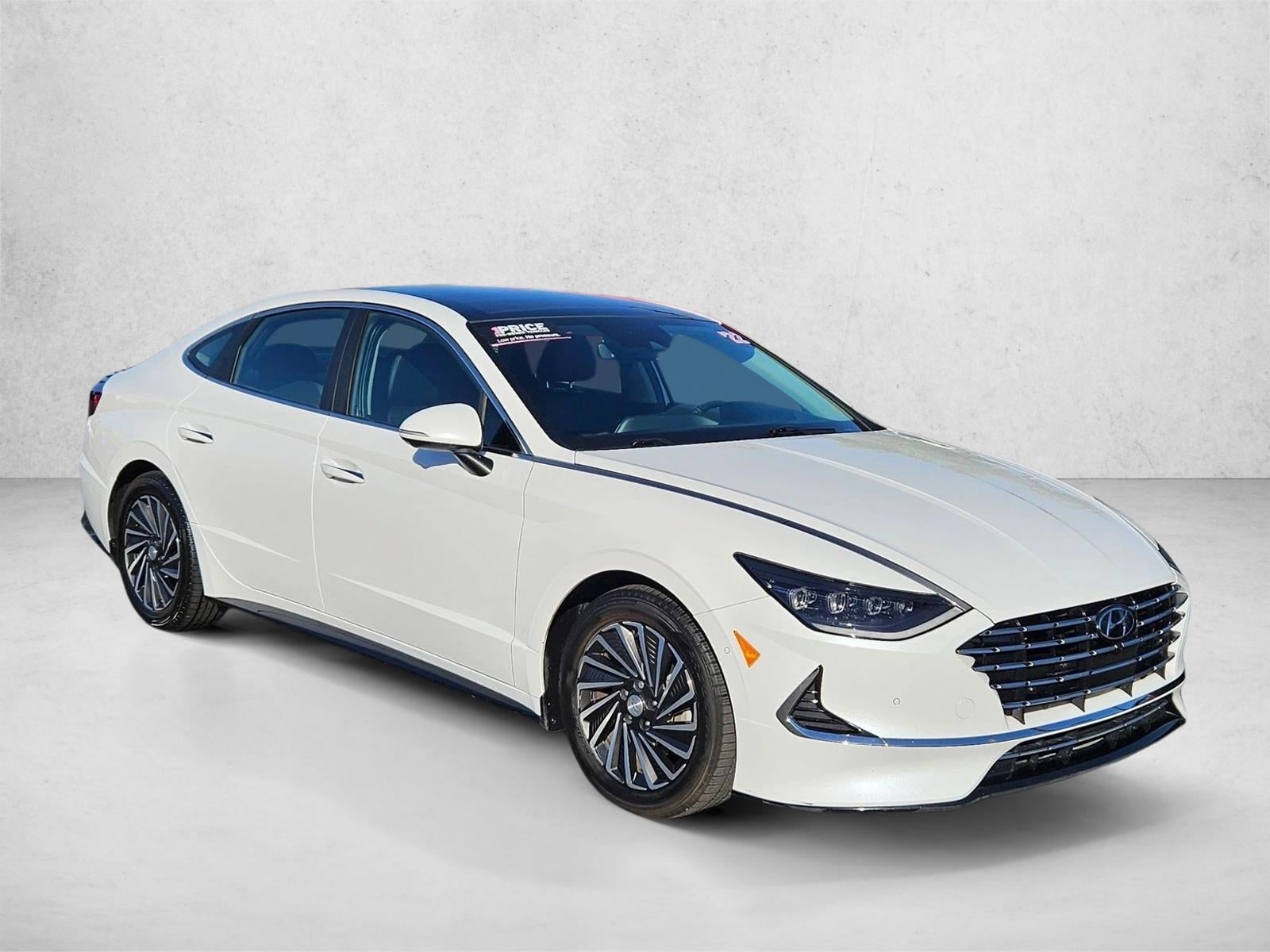 2022 Hyundai Sonata Hybrid Limited