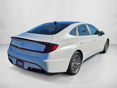 2022 Hyundai Sonata Hybrid Limited
