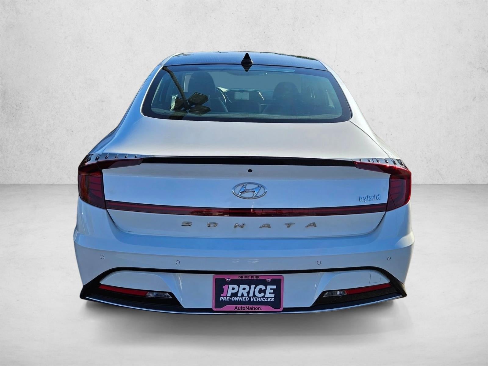 2022 Hyundai Sonata Hybrid Limited