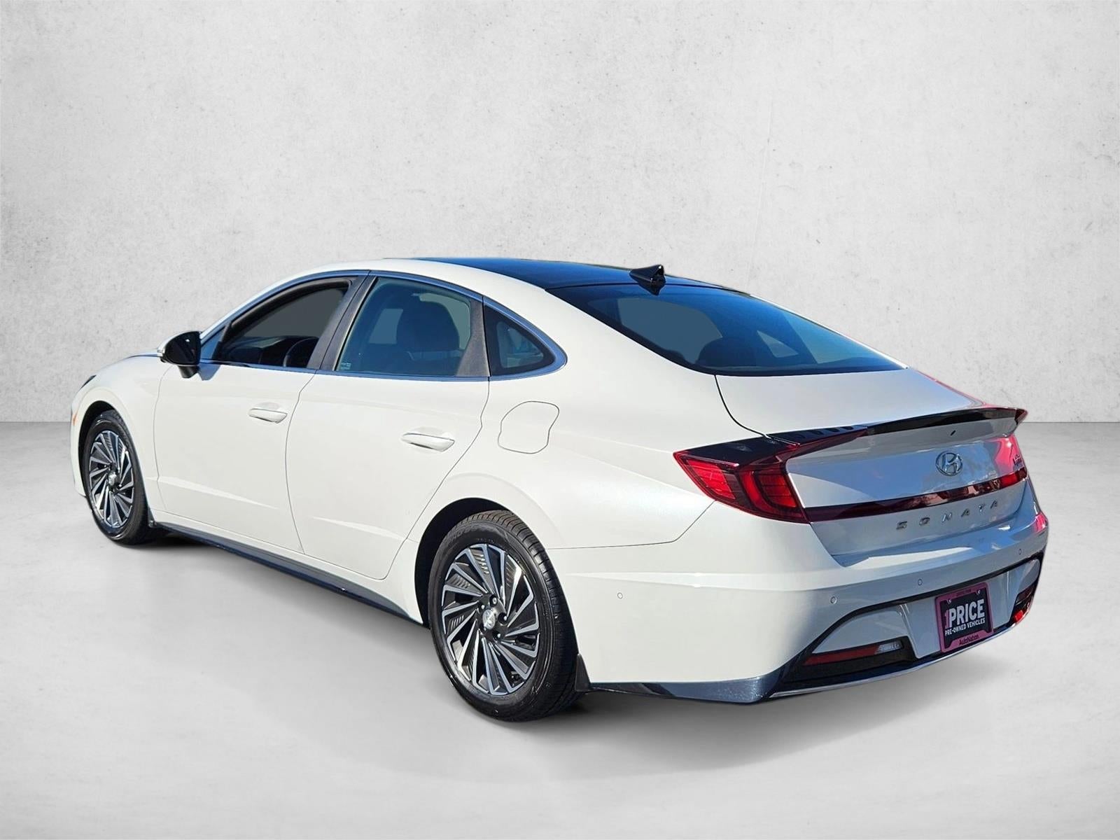 2022 Hyundai Sonata Hybrid Limited