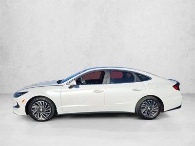 2022 Hyundai Sonata Hybrid Limited