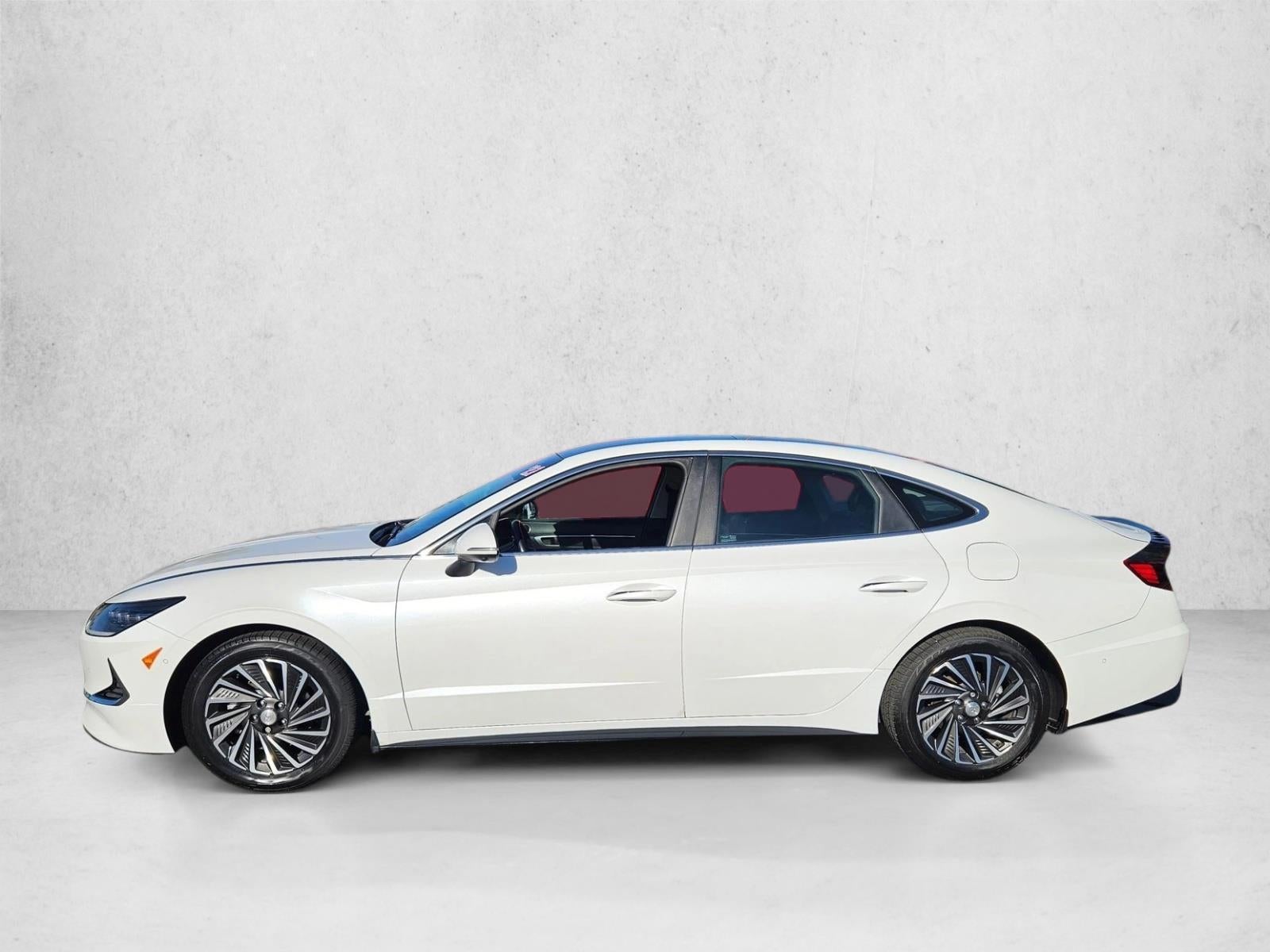 2022 Hyundai Sonata Hybrid Limited