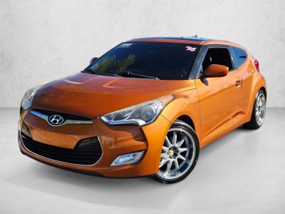 2016 Hyundai Veloster Base