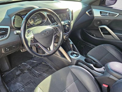 2016 Hyundai Veloster Base