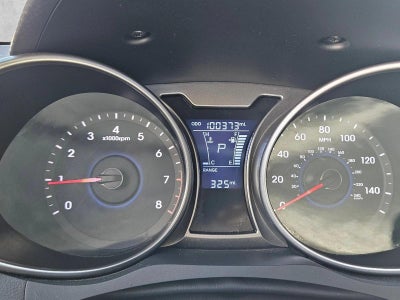 2016 Hyundai Veloster Base