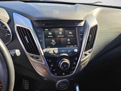 2016 Hyundai Veloster Base