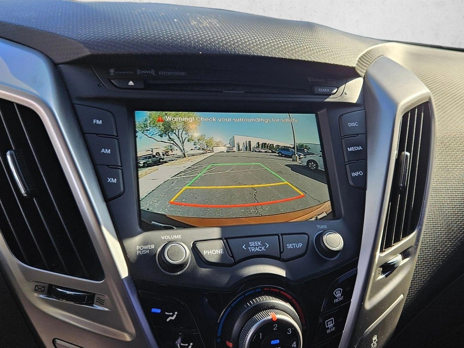 2016 Hyundai Veloster Base