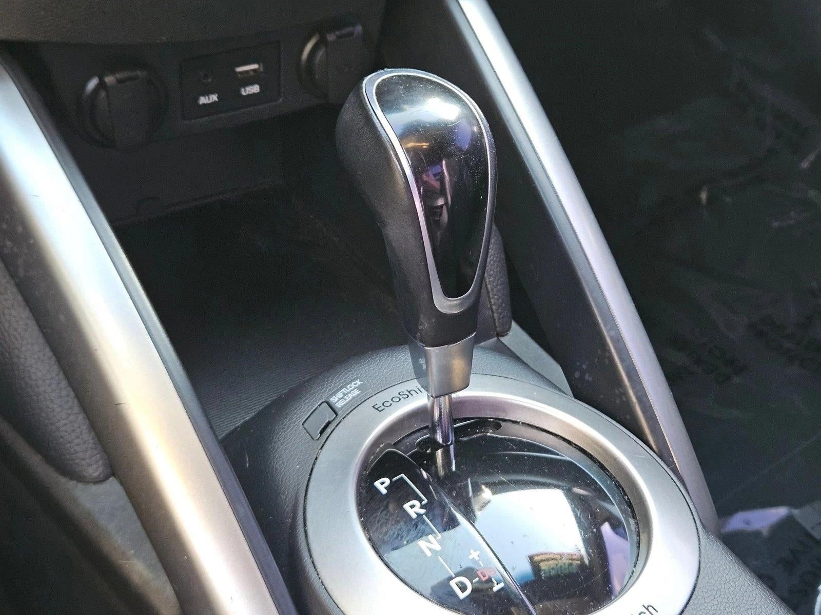 2016 Hyundai Veloster Base