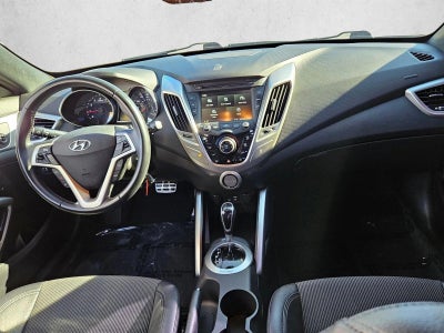 2016 Hyundai Veloster Base