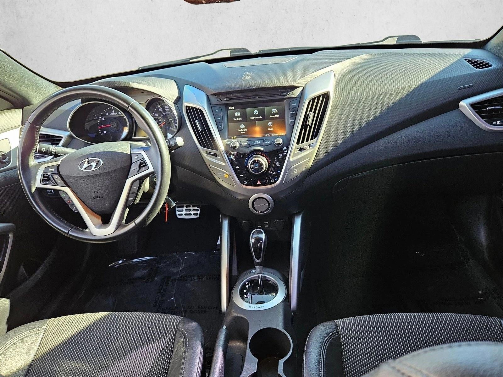 2016 Hyundai Veloster Base