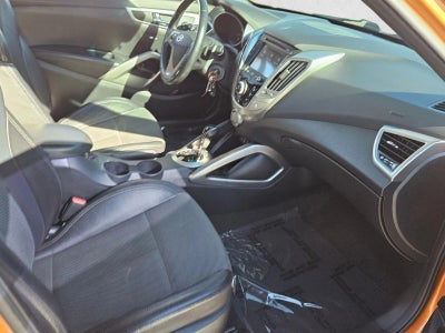 2016 Hyundai Veloster Base