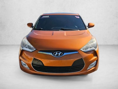 2016 Hyundai Veloster Base