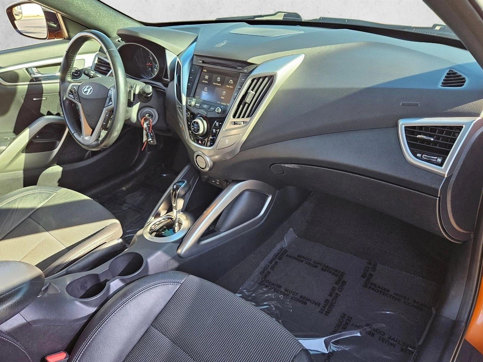 2016 Hyundai Veloster Base