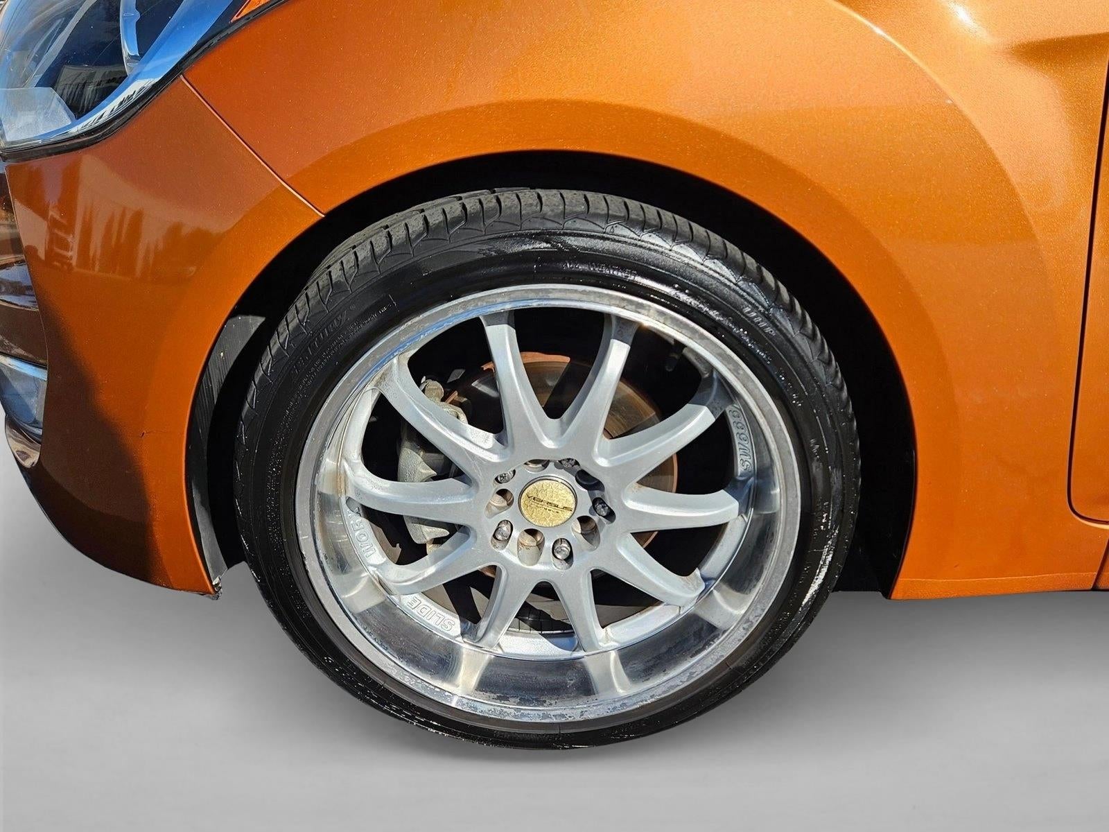 2016 Hyundai Veloster Base